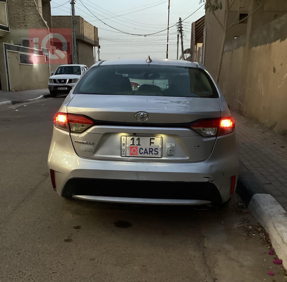 تويوتا كورولا